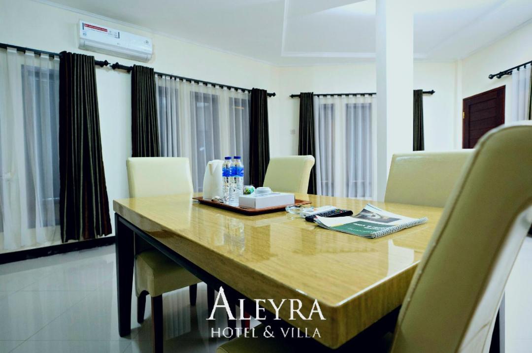 Aleyra Hotel And Villa'S Garut Dış mekan fotoğraf