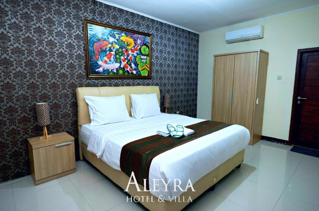 Aleyra Hotel And Villa'S Garut Dış mekan fotoğraf