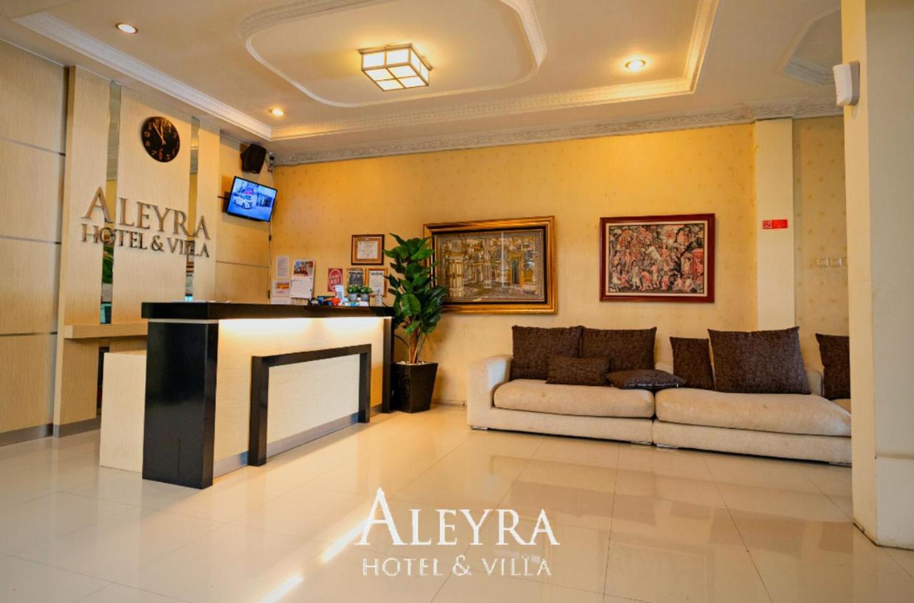 Aleyra Hotel And Villa'S Garut Dış mekan fotoğraf