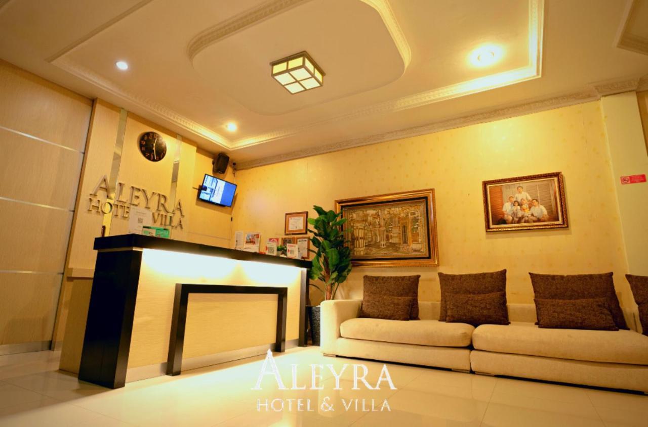 Aleyra Hotel And Villa'S Garut Dış mekan fotoğraf