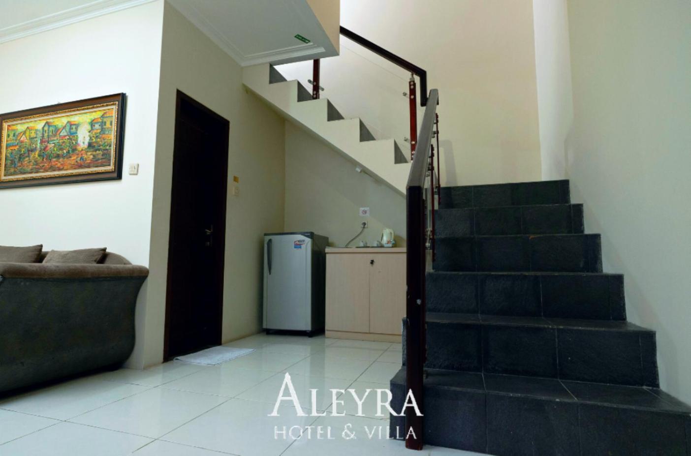 Aleyra Hotel And Villa'S Garut Oda fotoğraf