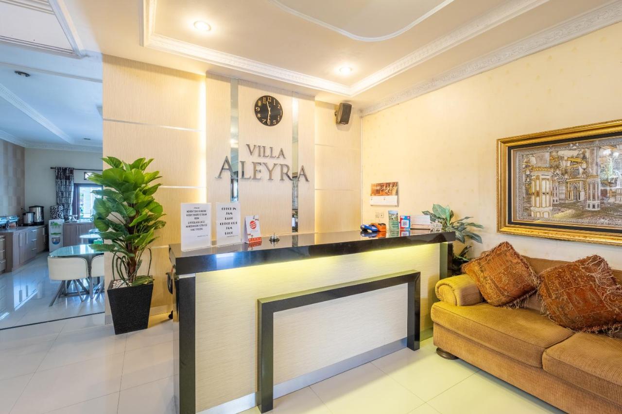 Aleyra Hotel And Villa'S Garut Dış mekan fotoğraf
