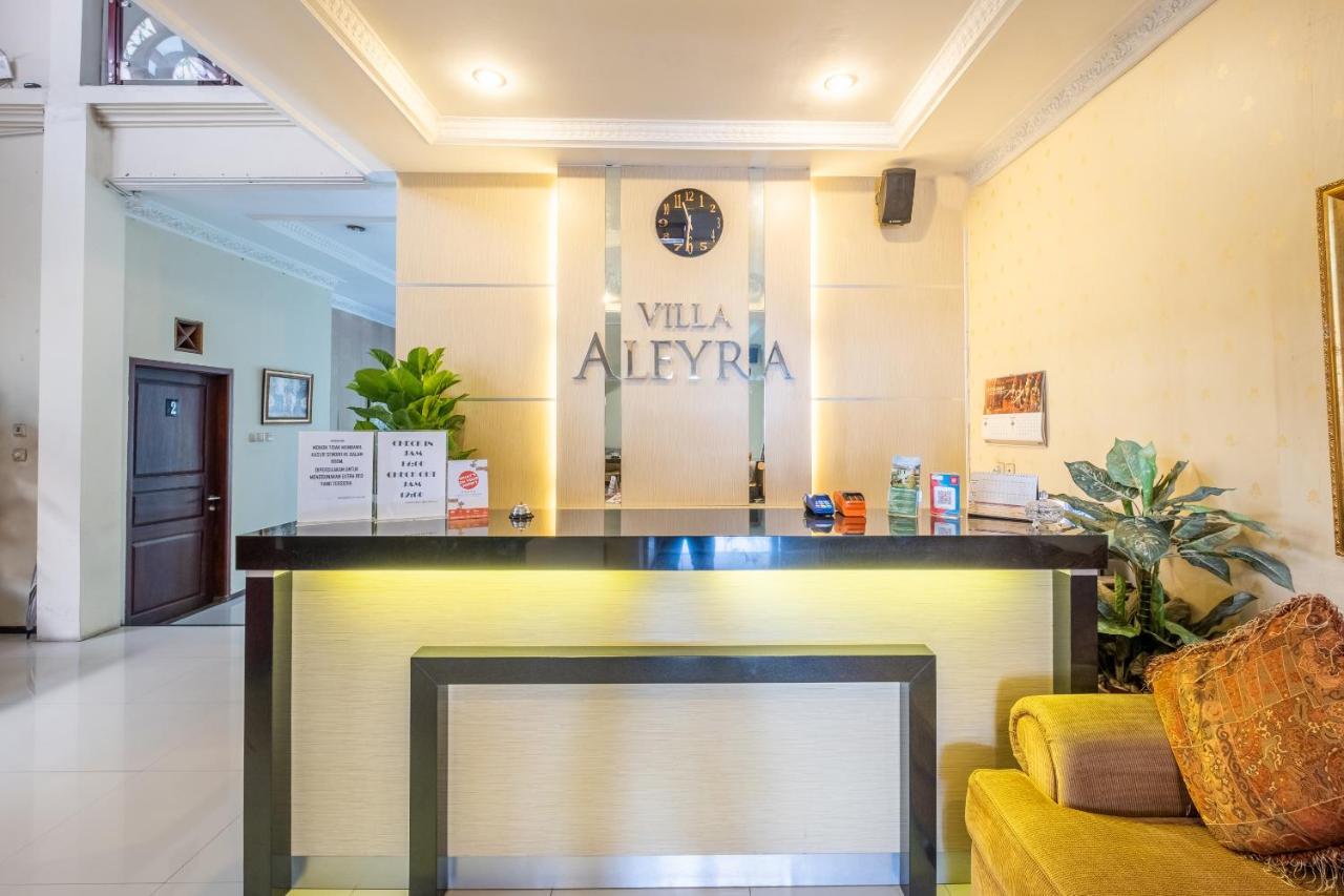 Aleyra Hotel And Villa'S Garut Dış mekan fotoğraf