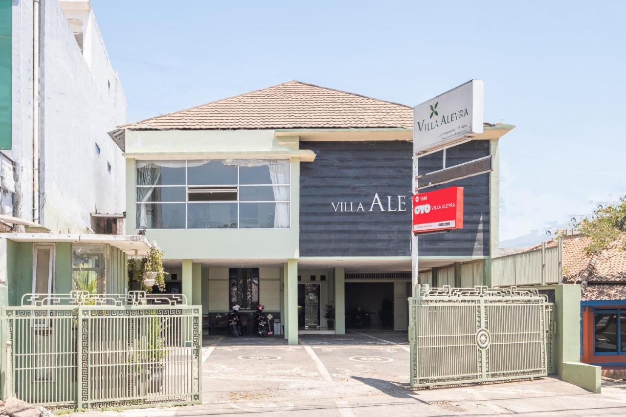 Aleyra Hotel And Villa'S Garut Dış mekan fotoğraf