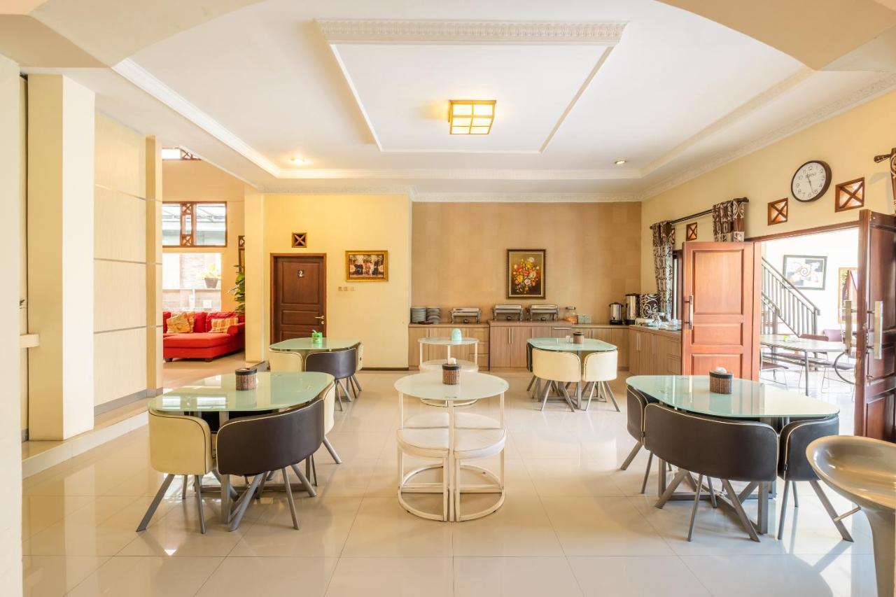 Aleyra Hotel And Villa'S Garut Dış mekan fotoğraf
